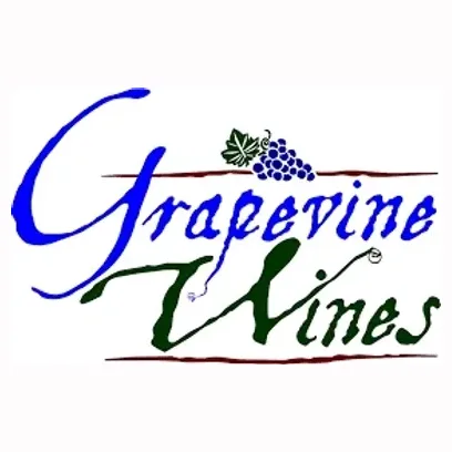 Grapevine Wines & Spirits brand logo for grapevinewinesandspirits.com