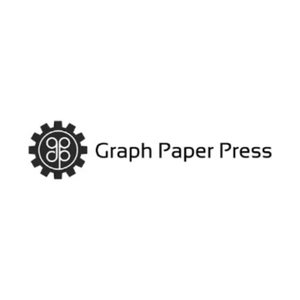 Graph Paper Press brand logo for graphpaperpress.com