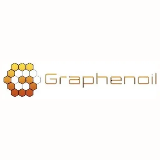 Graphenoil brand logo for graphenoil.com