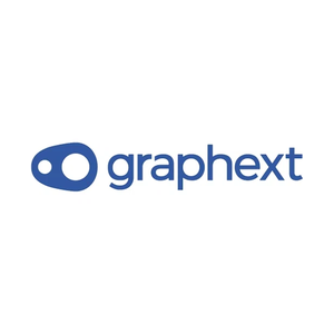 Graphext brand logo for graphext.com