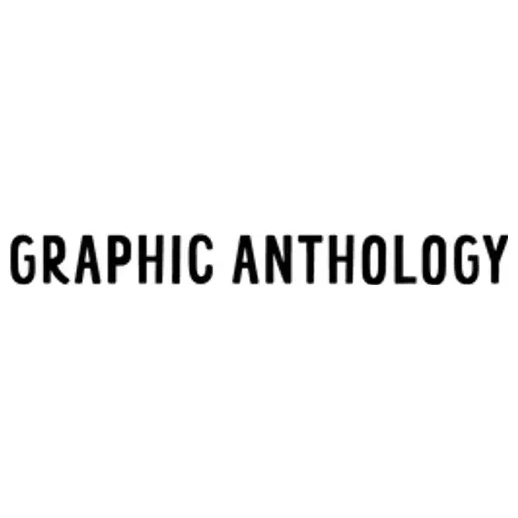 Graphic Anthology brand logo for graphicanthology.com