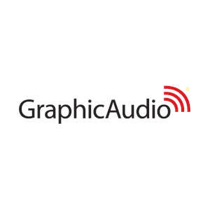 Graphic Audio brand logo for graphicaudiointernational.net