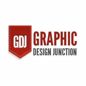 Graphic Design Junction brand logo for graphicdesignjunction.com
