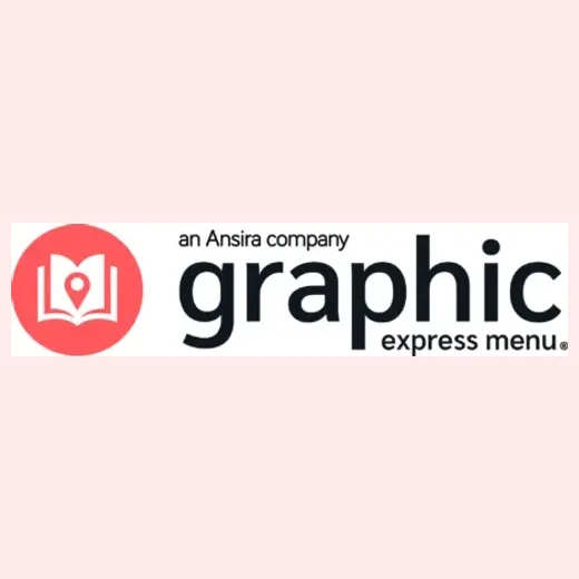 Graphic Express Menu brand logo for graphicexpressmenu.com