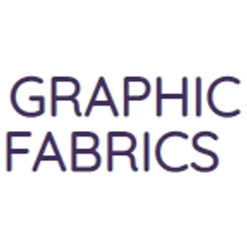 Graphic Fabrics brand logo for graphicfabrics.com