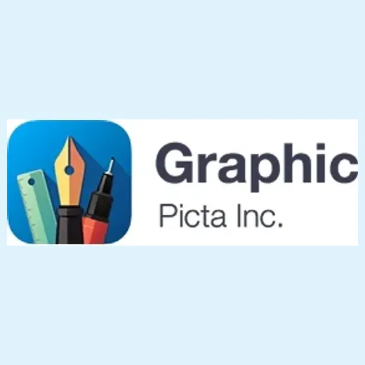 Graphic brand logo for graphic.com