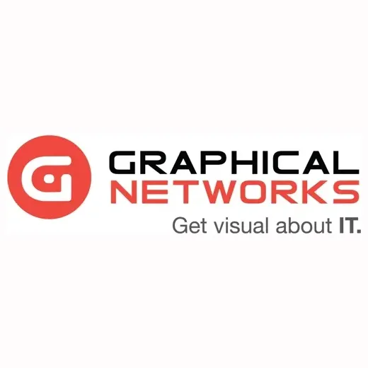 Graphical Networks brand logo for graphicalnetworks.com