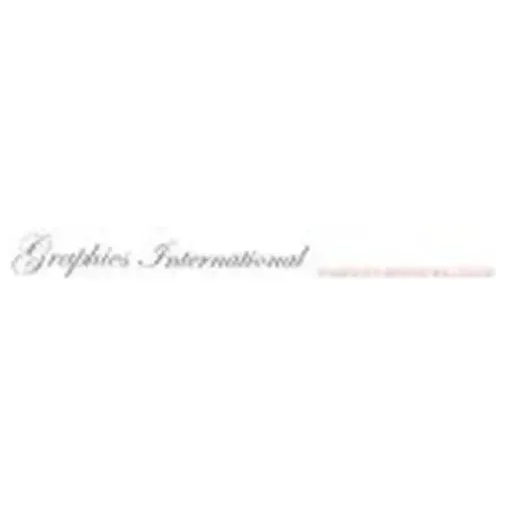 Graphics International brand logo for graphicsint.com