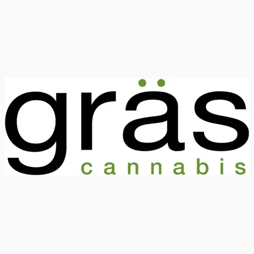 Gras CBD brand logo for grascbd.com