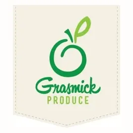 Grasmick Produce brand logo for grasmickproduce.com