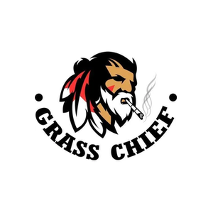 Grass Chief brand logo for grasschief.cc