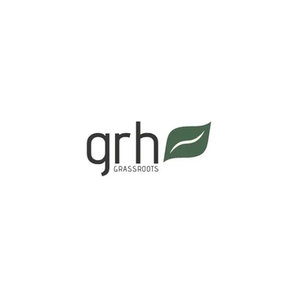 Grass-roots Harvest brand logo for grassrootsharvest.com