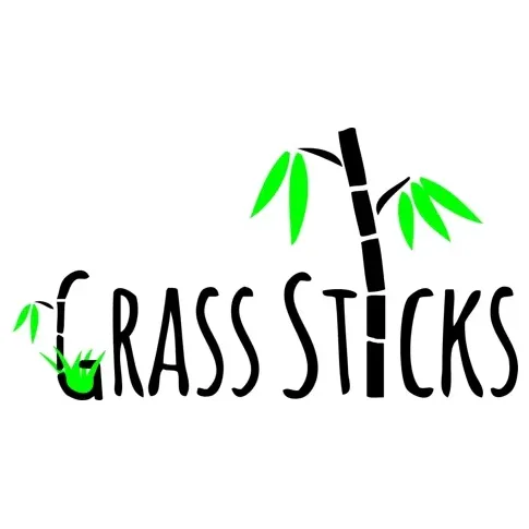 Grass Sticks brand logo for grasssticks.com