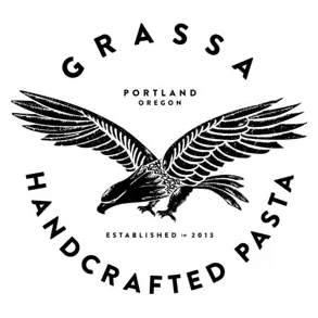 Grassa brand logo for grassapdx.com