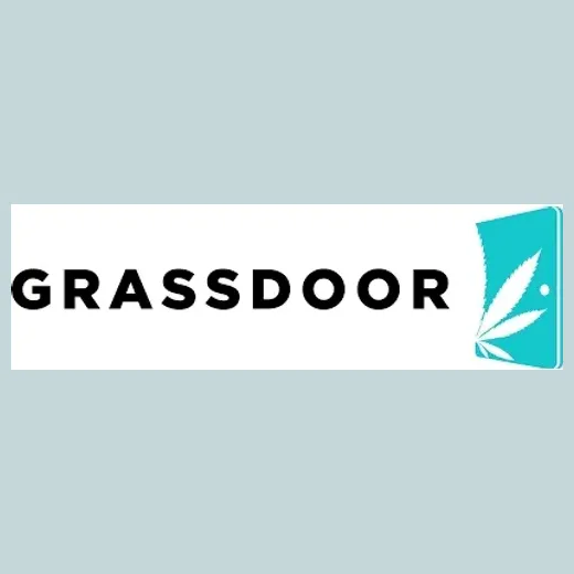 Grassdoor brand logo for grassdoor.com
