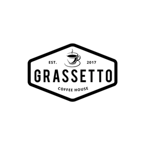 Grassetto Coffee brand logo for grassettocoffee.com