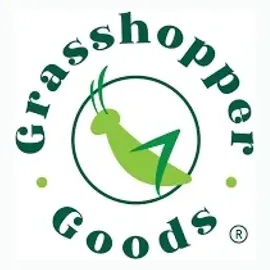 Grasshopper Goods brand logo for grasshoppergoods.com