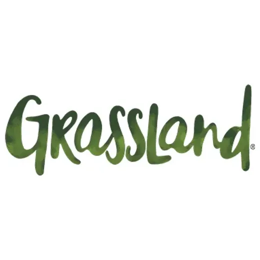 Grassland Butter brand logo for grasslandbutter.com