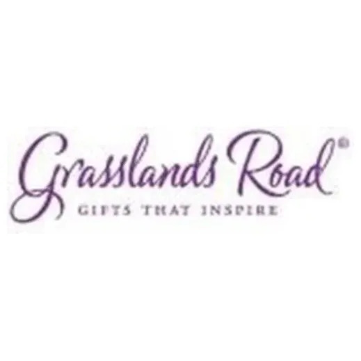 Grasslands Road brand logo for grasslandsroad.com