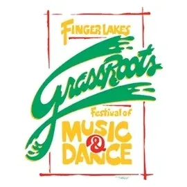 GrassRoots Festival brand logo for grassrootsfest.org