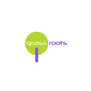 Grassroots Garden Design brand logo for grassrootsgardendesign.co.uk