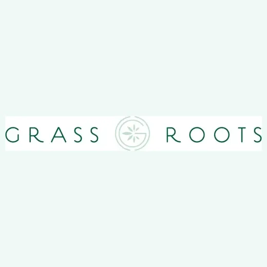 Grassroots brand logo for grassrootsaz.com