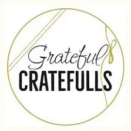 Grateful Cratefulls brand logo for gratefulcratefulls.com
