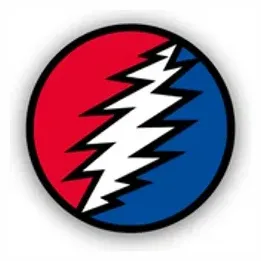 gratefuldeadshop brand logo for gratefuldeadshop.com