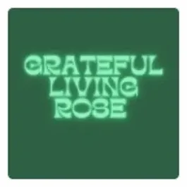 Company brand logo for gratefullivingrosa.company.site
