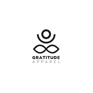 Gratitude Apparel brand logo for gratitudeapparel.co.uk