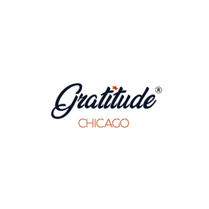Gratitude brand logo for gratitudechicago.com