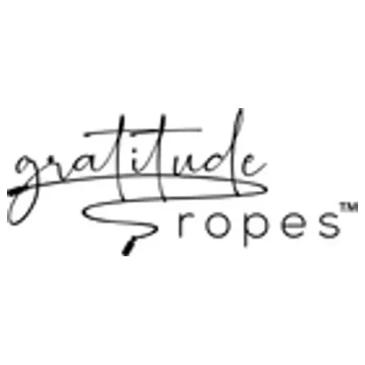 Gratitude Ropes brand logo for gratituderopes.com