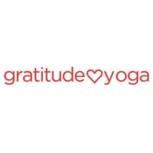 Gratitude Yoga brand logo for gratitudeyoga.org