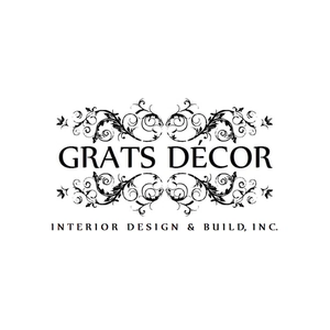 Grats Decor brand logo for gratsdecor.com