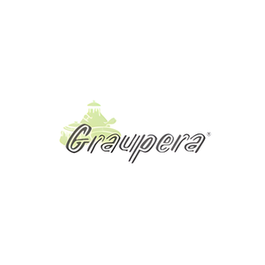 Graupera brand logo for graupera.net