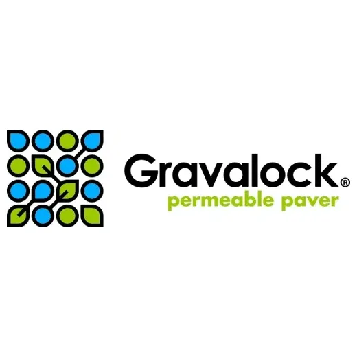 Grava Lock brand logo for gravalock.com