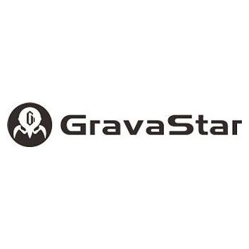 Gravastar brand logo for gravastar.com