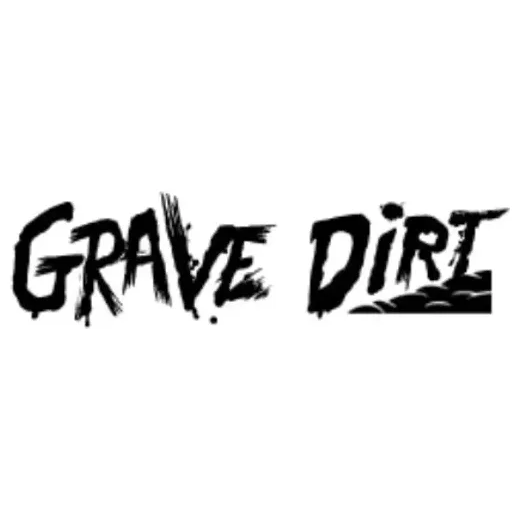 Grave Dirt Clothing brand logo for gravedirtclothing.com