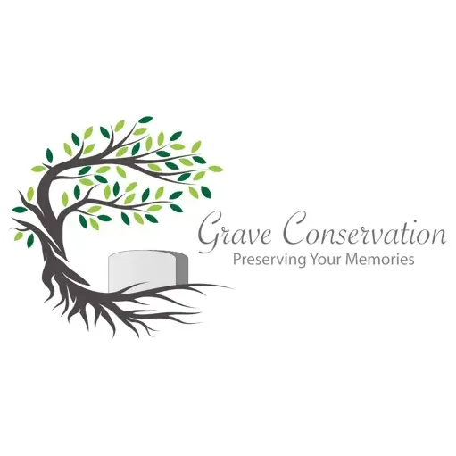 graveconservation brand logo for graveconservation.com