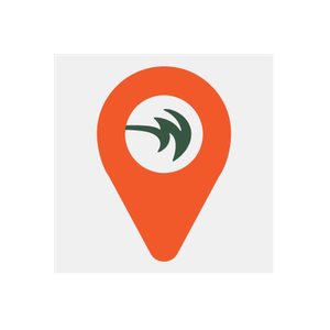 Gravel Map brand logo for gravelmap.com