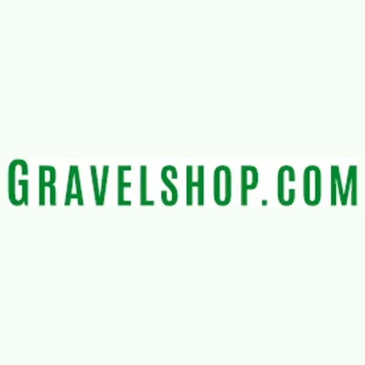 Gravel Shop brand logo for gravelshop.com