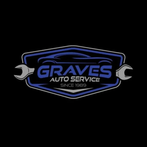 Graves Auto Service brand logo for gravesautoservice.com