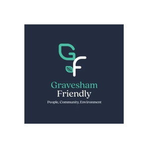 Gravesham Friendly brand logo for graveshamfriendly.co.uk