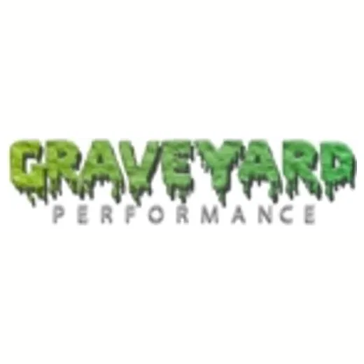 Graveyard Performance brand logo for graveyardperformance.com