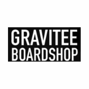 Gravitee Boardshop brand logo for gravitee.com
