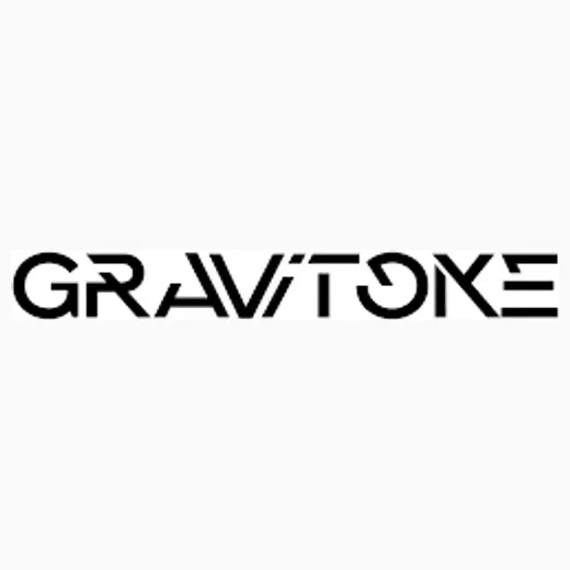 gravitoke brand logo for gravitoke.com