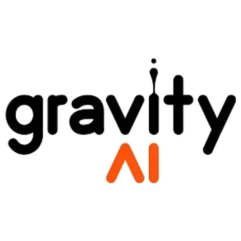 Gravity AI brand logo for gravity-ai.com