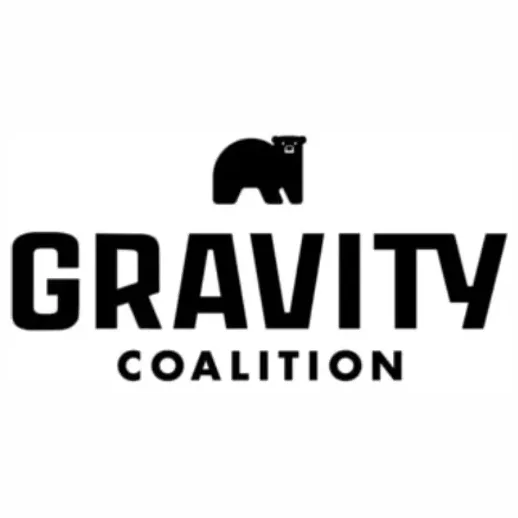Gravity Coalition brand logo for gravitycoalition.com