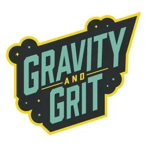 Gravity & Grit brand logo for gravityandgrit.com