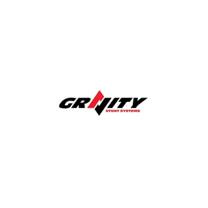 Gravity Stunts brand logo for gravitystunts.com
